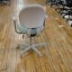 back of Steelcase Criterion Desk Chairs