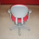 Back of Steelcase Criterion Desk Chairs