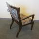 Back of HBF side chairs