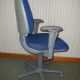 side view of sensor chairs