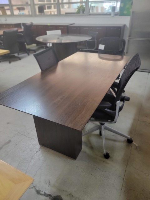 T12261 - Mahogany Meeting Table