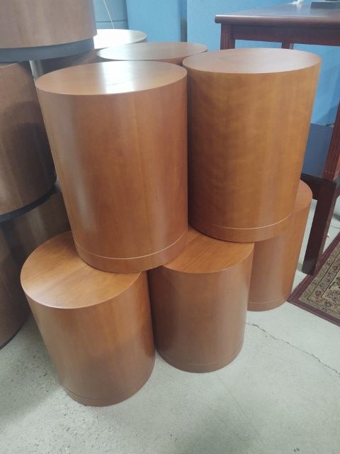T12290 - Cherry Occasional Tables