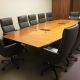 Cherry Conference Table