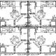 Typical Layout for Knoll Cubes