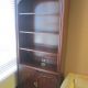 Bookcase with storage