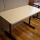 Grey Laminate Training Tables