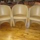 Leather Club Chairs