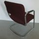 Back view of Steelcase Seating