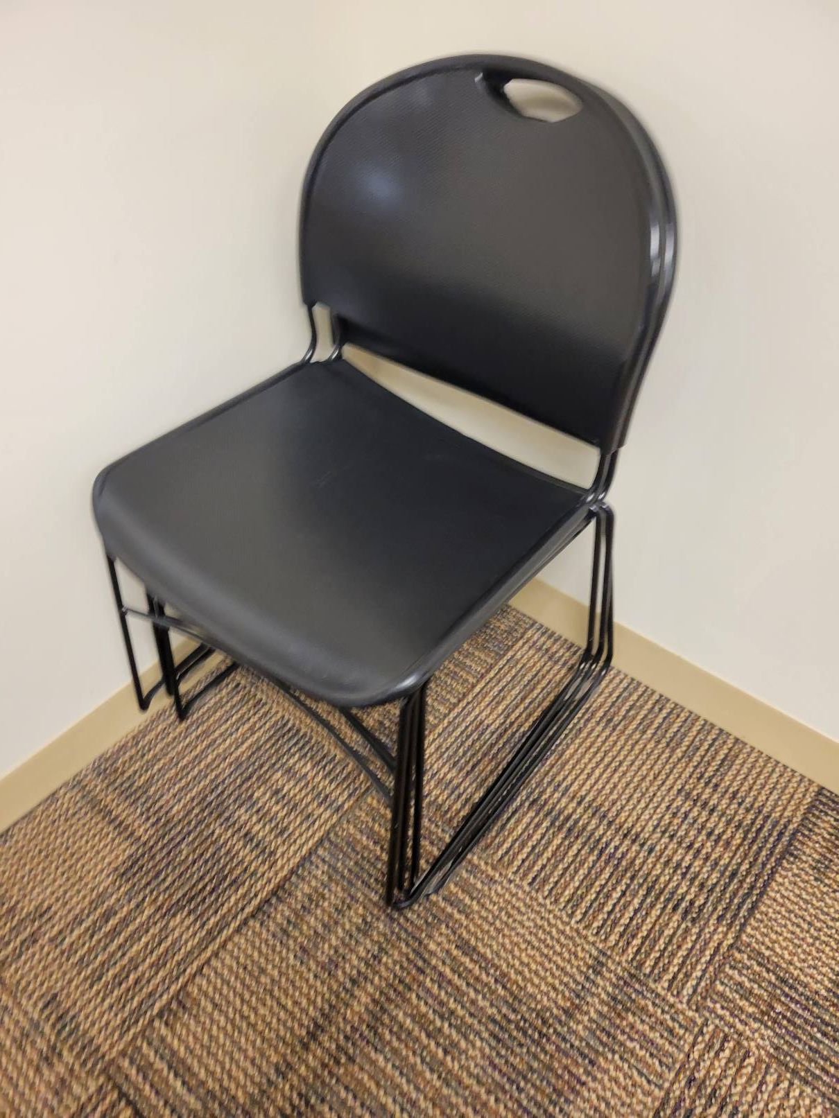 C61639MM - Haworth Stack Chairs