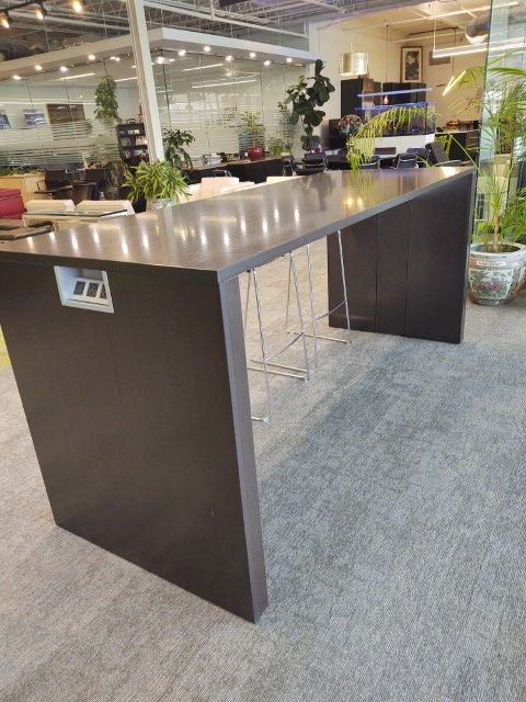 T12288 - Laminate High-Top Meeting Table
