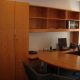 Knoll Desk with Hutch