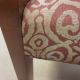 Fabric on Kimball Side Chairs