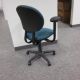 back view of Criterion desk chair