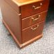 Pedestal from Desk Set