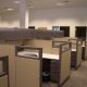 6 x 6 Knoll Workstations