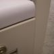 Finish on cubicles