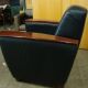 Leather Club Chairs