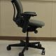 Side view Leap Chair
