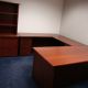 U-Shape Executive Office Desks