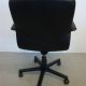 back view of geiger chair