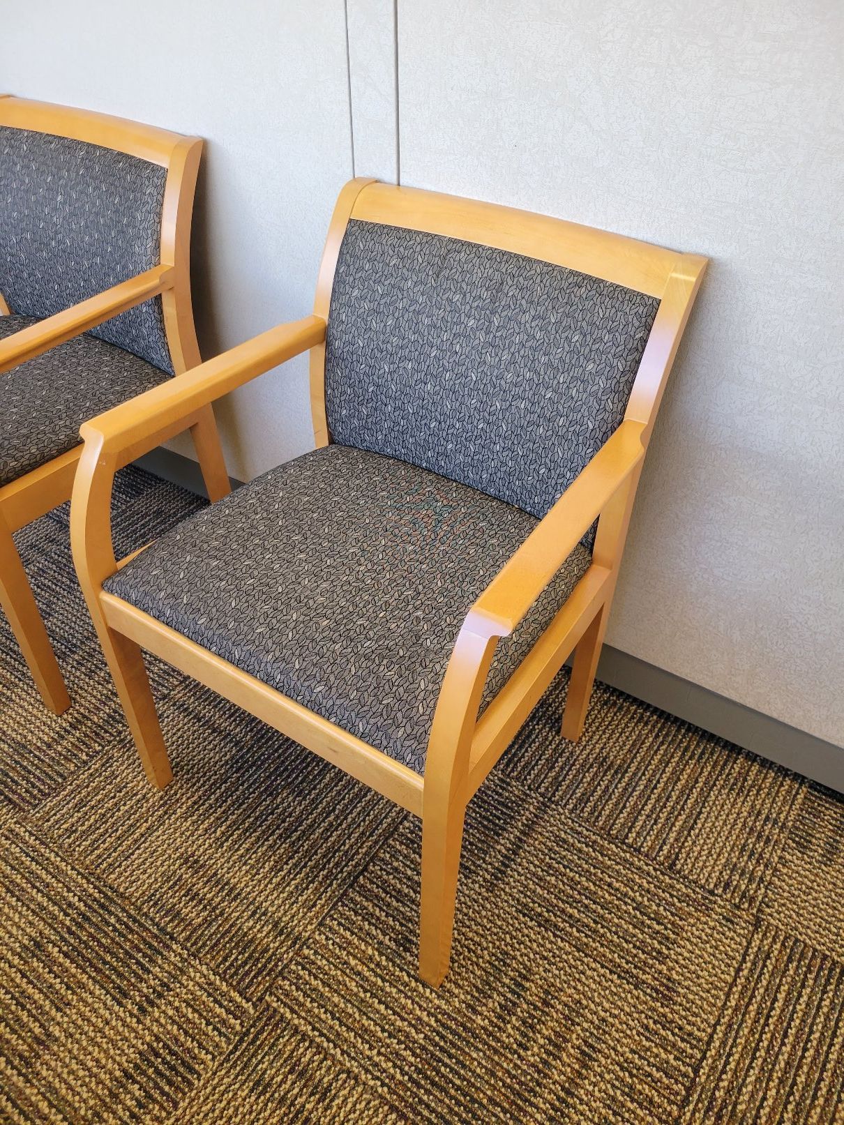 C61633 - Kimball Side Chairs