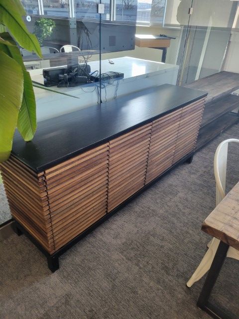 T12244 - Full Storage Credenzas