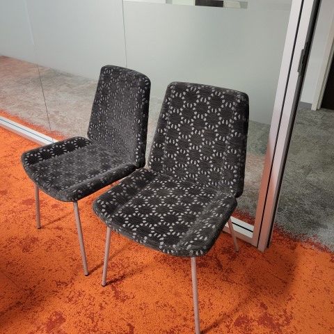 C61955 - Keilhauer Cahoots Chairs