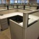 Allsteel Concensys Workstations
