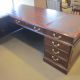 Councill Single Pedestal Desk
