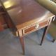 Drop Leaf Side Table