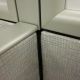 Finishes in Knoll cubes
