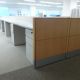 Knoll Reff Benching Stations