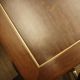 Edge detail for Conference Table
