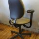 Back of Steelcase Criterion Chairs