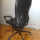 Back of Geiger Desk Chairs