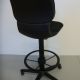 Back of Steelcase Stools