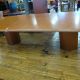 Light Cherry Conference Table