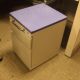 mobile pedestal for ethospace cubes