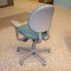 Back of Criterion Desk Chairs