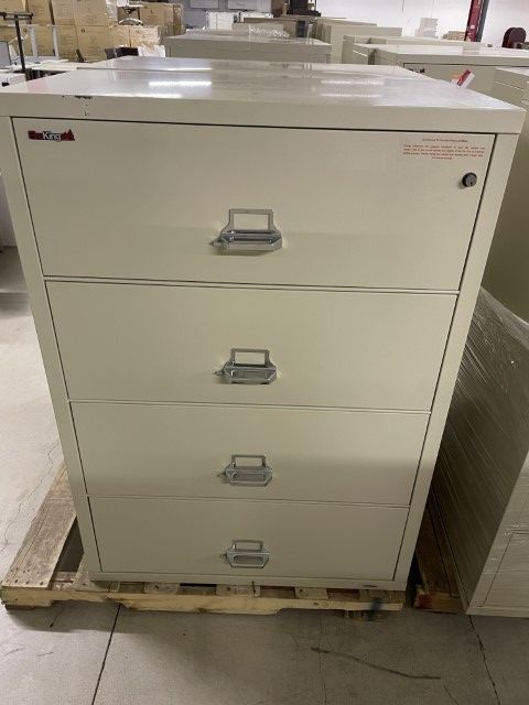 F6330 - FireKing Fireproof File Cabinets