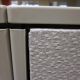 Close up of finishes