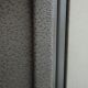 Close up of finishes