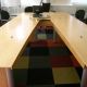 Neinkamper "V" Conference Table