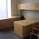 Knoll Maple Desk Sets