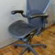 Side of Herman Miller Aeron Chairs
