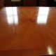 Finish for darker tables