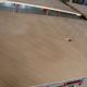 Table being refinished
