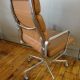 Back of Eames Chairs
