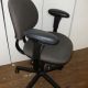 Side View of Steelcase Criterion