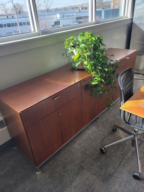 T12247 - Full Storage Credenza